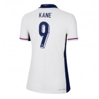 Fotbalové Dres Anglie Harry Kane #9 Dámské Domácí ME 2024 Krátký Rukáv